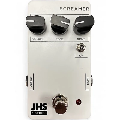 Used JHS SCREAMER Effect Pedal