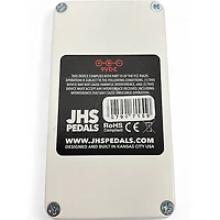 Used JHS SCREAMER Effect Pedal