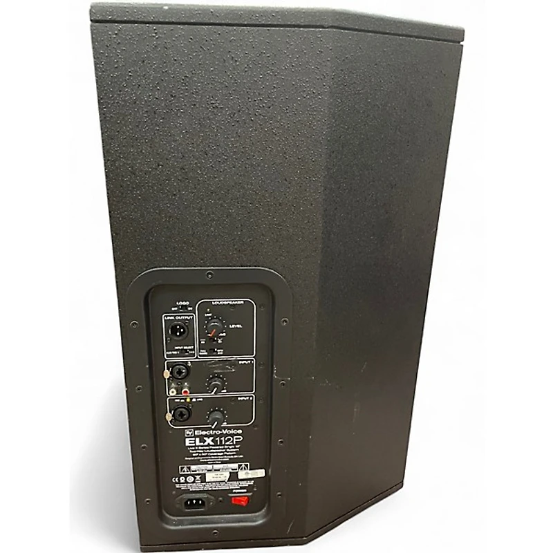 Used Electro-Voice ELX112P Powered Speaker