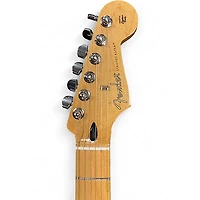 Used Fender Player Stratocaster Olympic White Solid Body Electric Guitar