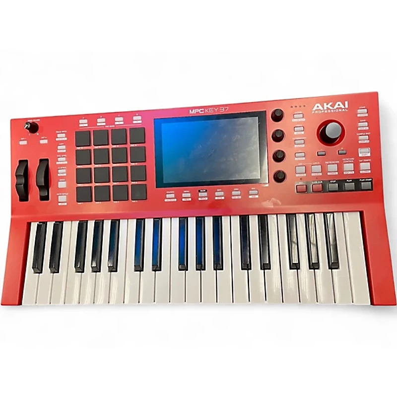 Used Akai Professional MPC KEY37