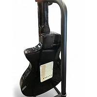 Used Esteban MIDNIGHT LEGACY Black Solid Body Electric Guitar