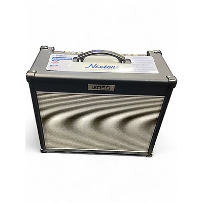 Used BOSS Nextone Stage 40W 1x12 Guitar Combo Amp