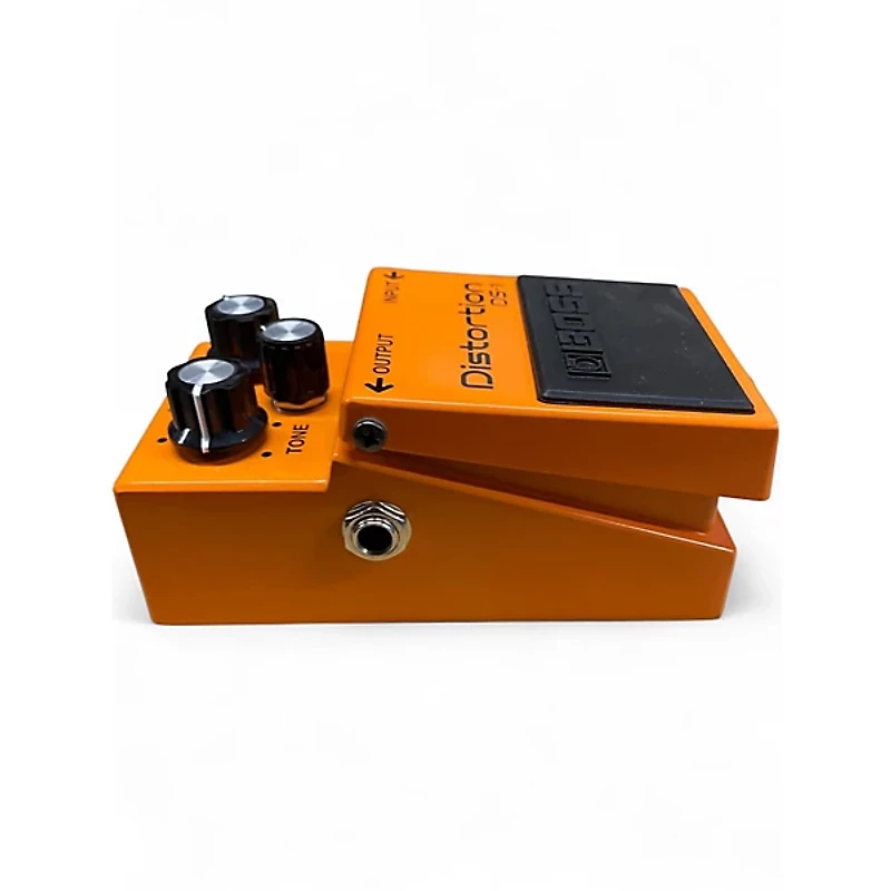 Used BOSS DS1 Distortion Effect Pedal