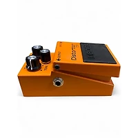 Used BOSS DS1 Distortion Effect Pedal