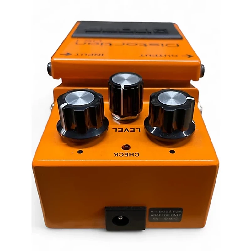 Used BOSS DS1 Distortion Effect Pedal