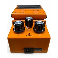 Used BOSS DS1 Distortion Effect Pedal