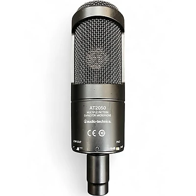 Used Audio-Technica AT2050 Condenser Microphone