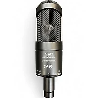 Used Audio-Technica AT2050 Condenser Microphone