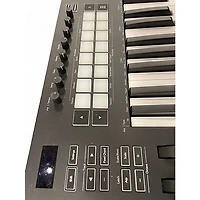Used Novation Launchkey 25 Key MIDI Controller