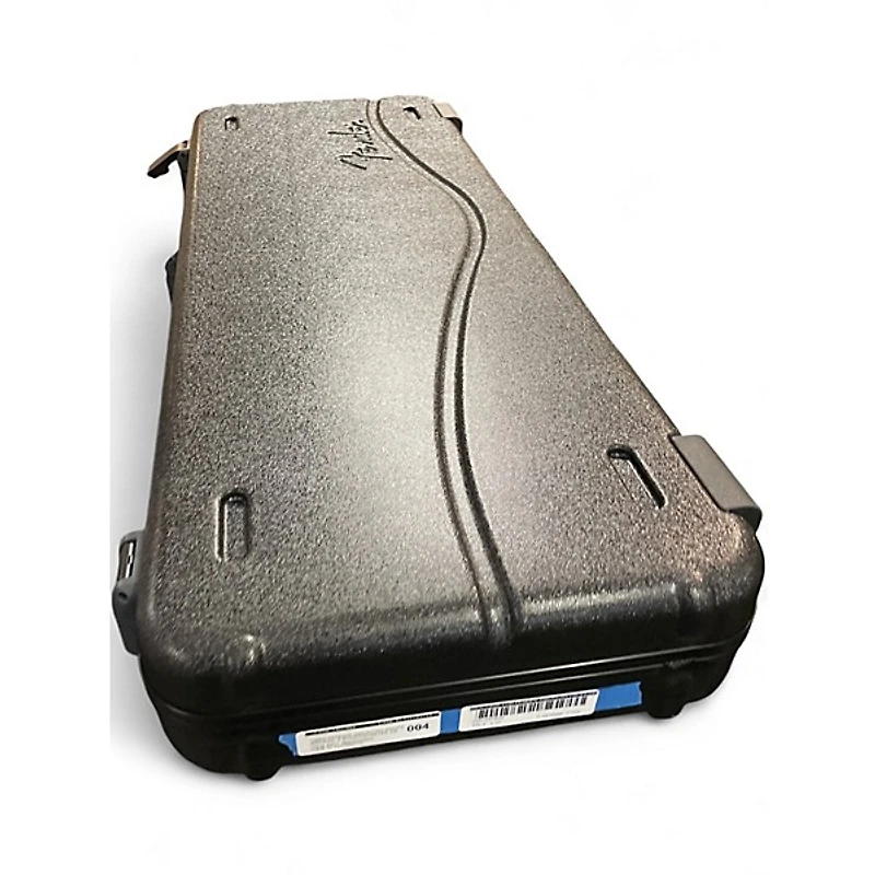 Used Fender American Professional II Stratocaster DARK NIGHT Solid Body Electric Guitar