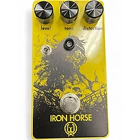 Used Walrus Audio Iron Horse v3 Effect Pedal
