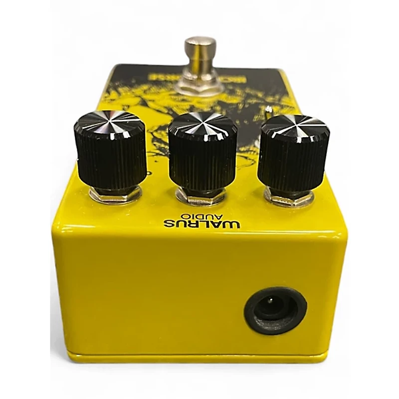 Used Walrus Audio Iron Horse v3 Effect Pedal
