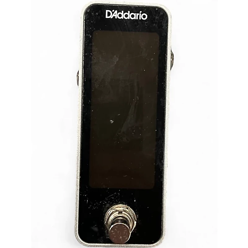 Used D'Addario ct20 Tuner Pedal