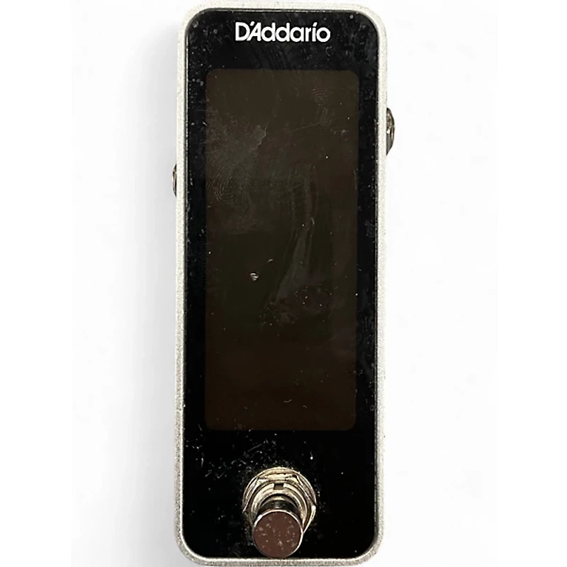 Used D'Addario ct20 Tuner Pedal