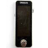 Used D'Addario ct20 Tuner Pedal