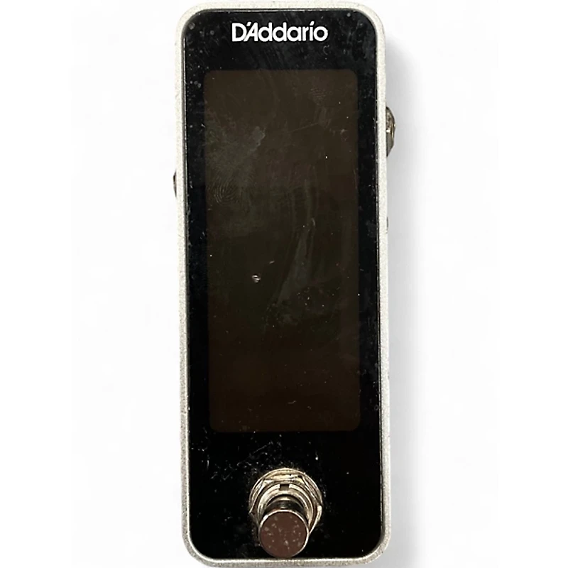 Used D'Addario ct20 Tuner Pedal