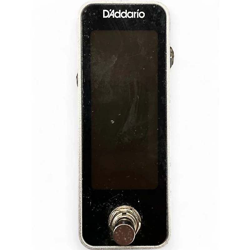 Used D'Addario ct20 Tuner Pedal