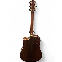 Used Taylor 910CE Natural Acoustic Electric Guitar