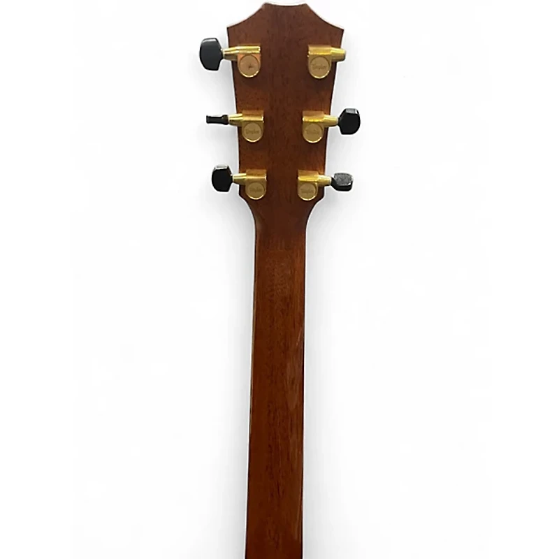 Used Taylor 910CE Natural Acoustic Electric Guitar