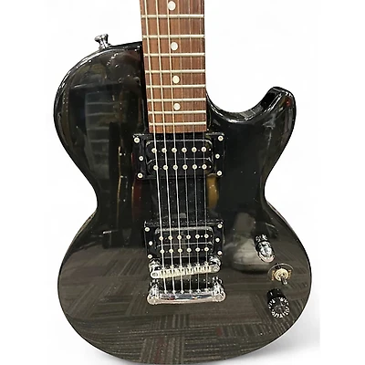 Used Epiphone Les Paul Special Black Solid Body Electric Guitar