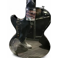 Used Epiphone Les Paul Special Black Solid Body Electric Guitar