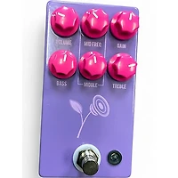 Used JHS Pedals The Violet Effect Pedal