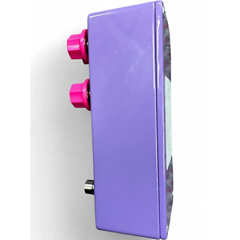 Used JHS Pedals The Violet Effect Pedal