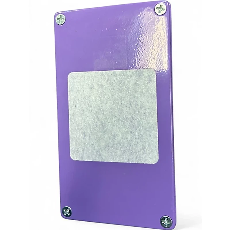 Used JHS Pedals The Violet Effect Pedal