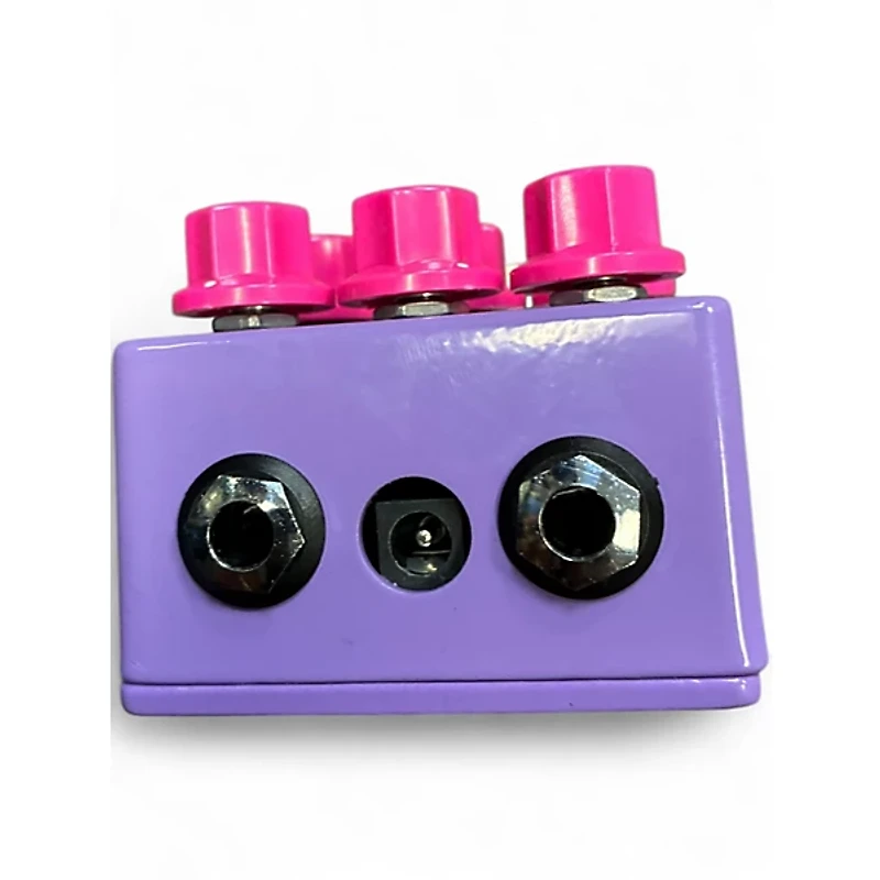 Used JHS Pedals The Violet Effect Pedal
