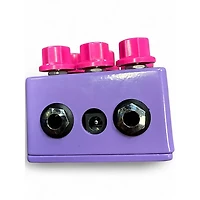 Used JHS Pedals The Violet Effect Pedal