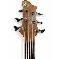 Used Ibanez BTB746 Natural Electric Bass Guitar