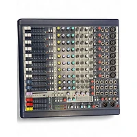 Used Soundcraft MFX12 Unpowered Mixer