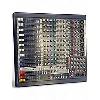 Used Soundcraft MFX12 Unpowered Mixer