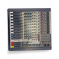 Used Soundcraft MFX12 Unpowered Mixer