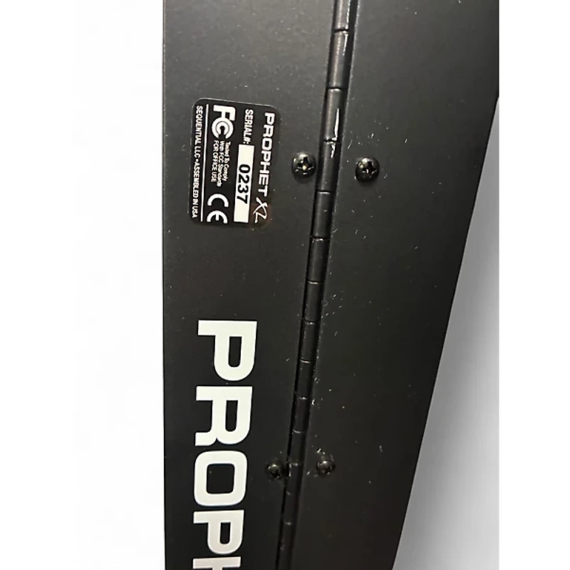 Used Sequential prophet xl Synthesizer