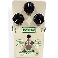 Used MXR M66S Classic Overdrive Effect Pedal