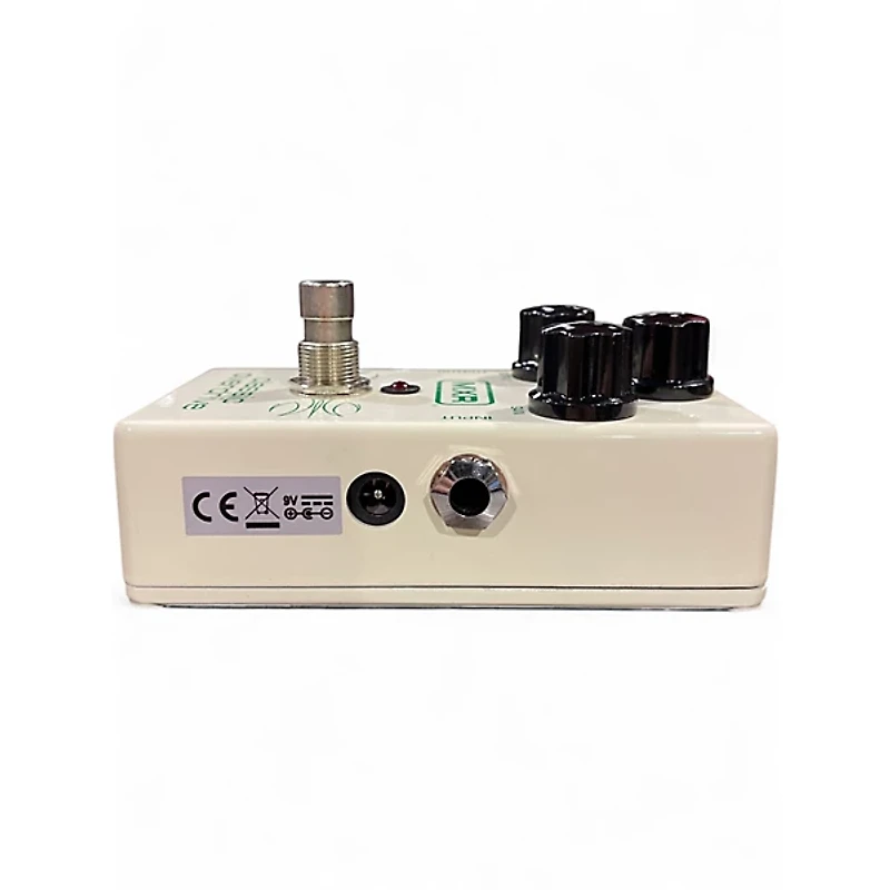 Used MXR M66S Classic Overdrive Effect Pedal