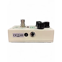 Used MXR M66S Classic Overdrive Effect Pedal