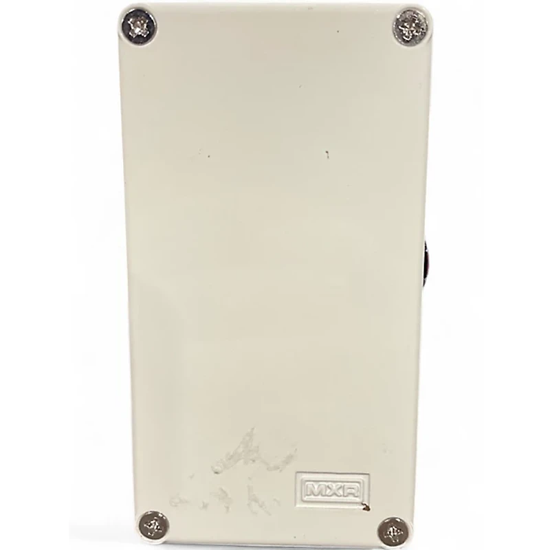 Used MXR M66S Classic Overdrive Effect Pedal