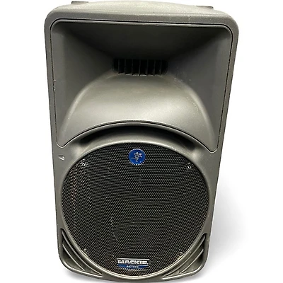 Used Mackie SRM450 Powered Speaker
