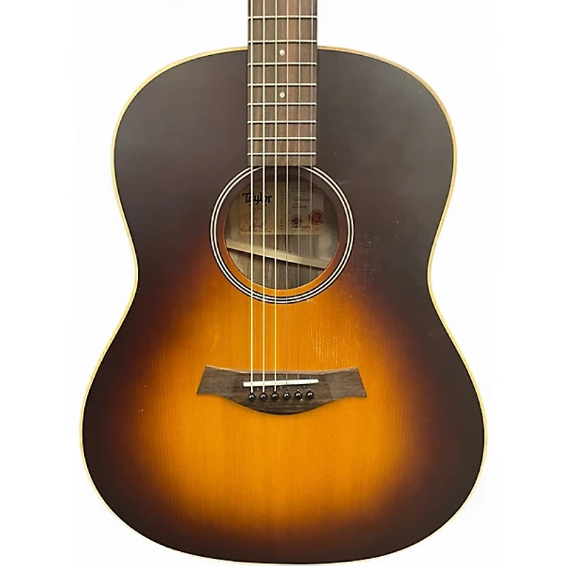 Used Taylor AD17E SUNBURST Acoustic Electric Guitar
