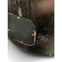 Used Gibson 1960S Tribute Les Paul Studio Black Solid Body Electric Guitar