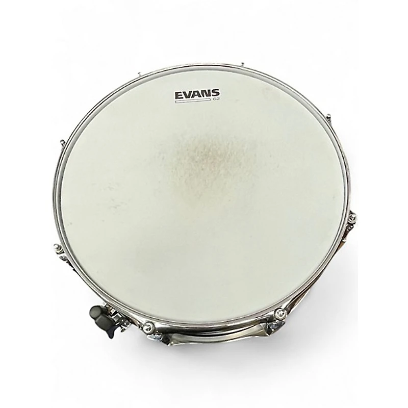 Used TAMA 6.5X14 Rockstar Series Snare Chrome Drum