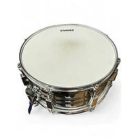 Used TAMA 6.5X14 Rockstar Series Snare Chrome Drum