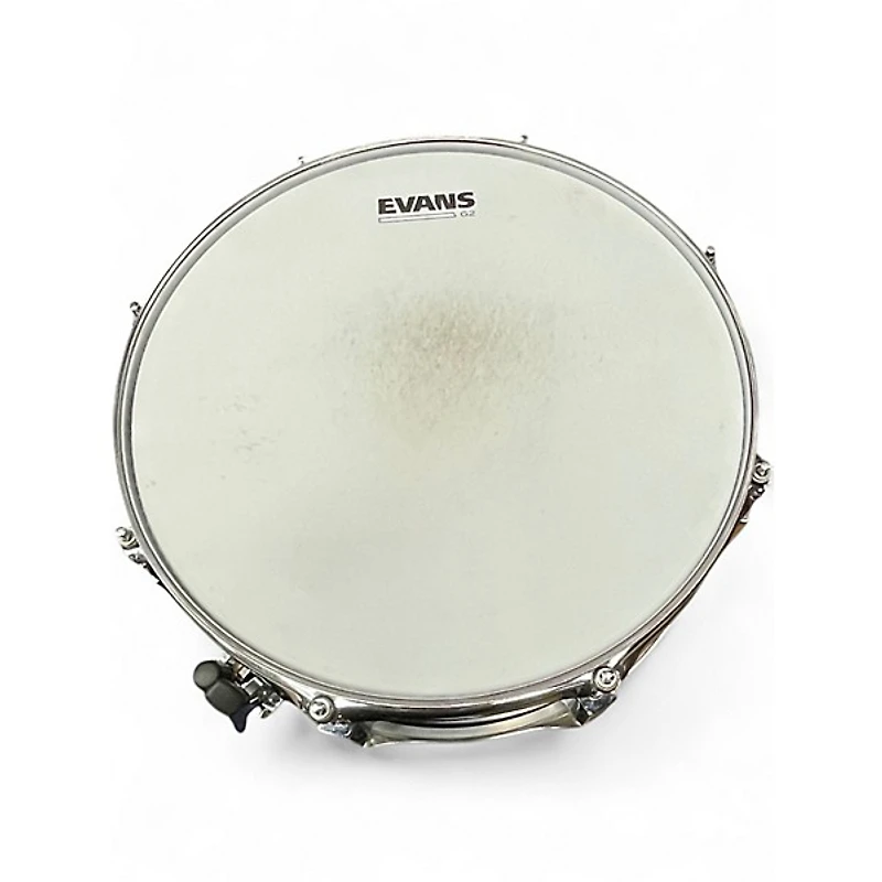 Used TAMA 6.5X14 Rockstar Series Snare Chrome Drum