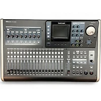 Used TASCAM DP24SD Digital Mixer