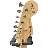 Used Fender Artist Series Eric Clapton Stratocaster Pewter Solid Body Electric Guitar