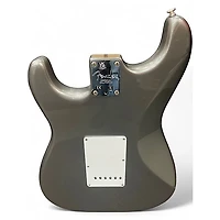 Used Fender Artist Series Eric Clapton Stratocaster Pewter Solid Body Electric Guitar