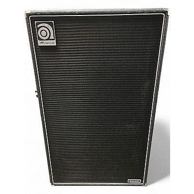 Used Ampeg SVT610HLF 1200W 6x10 Bass Cabinet